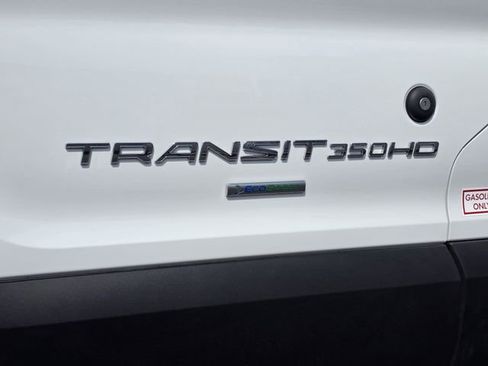 New 2025 Ford Transit 350 Low Roof DRW w/ Exterior Upgrade Package image 18