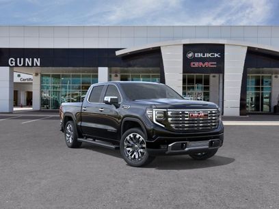 New 2025 GMC Sierra 1500 Denali w/ Denali Reserve Package