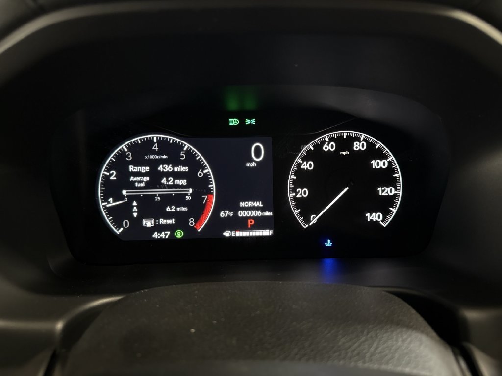 New 2026 Honda Odyssey EX-L image 10