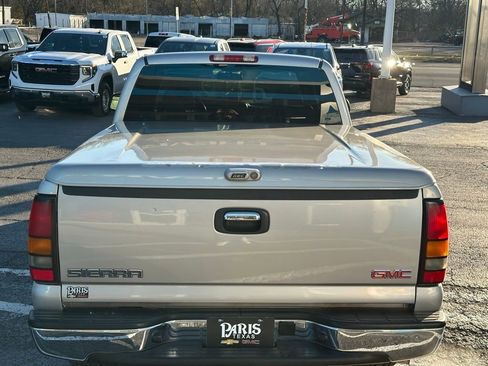 Used 2006 GMC Sierra 1500 SLT w/ Onstar Plus Package image 6