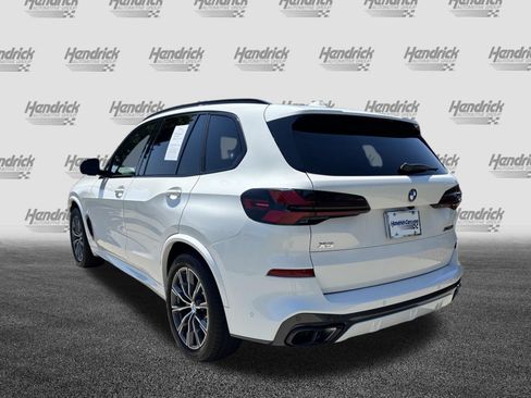 Used 2025 BMW X5 M60i w/ Executive Package AWD/4WD image 8