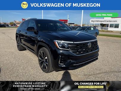New 2026 Volkswagen Atlas Cross Sport SEL Premium R-Line