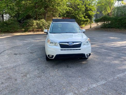 Used 2016 Subaru Forester 2.5i Limited w/ Protection Package #2 image 2