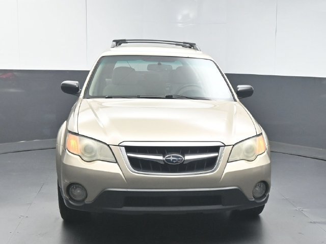 Used 2008 Subaru Outback 2.5i AWD/4WD image 3