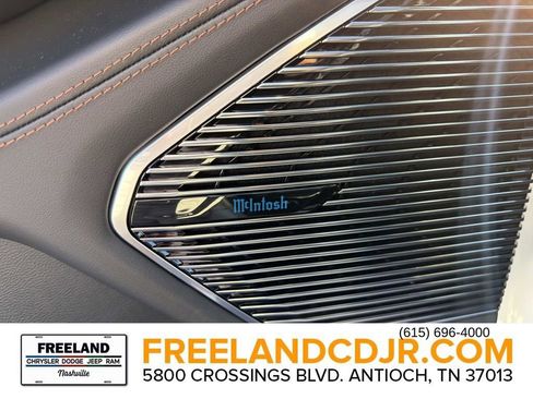 New 2025 Jeep Grand Cherokee L Summit image 21