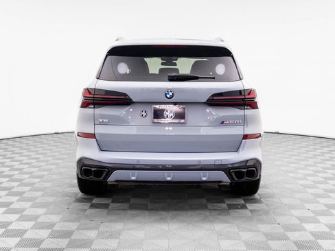 Certified 2025 BMW X5 M60i image 4