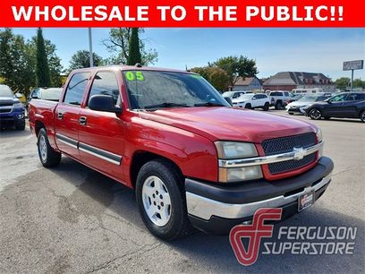 Used 2005 Chevrolet Silverado 1500 LS w/ Safe And Sound Package