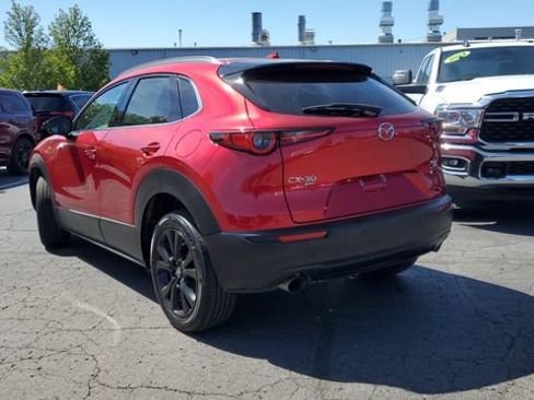 Used 2023 MAZDA CX-30 2.5 Turbo w/ Premium Plus Pkg AWD/4WD image 2