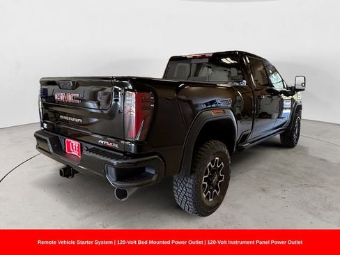 New 2026 GMC Sierra 2500 AT4X image 5