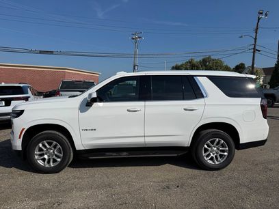 New 2026 Chevrolet Tahoe LS w/ Max Trailering Package