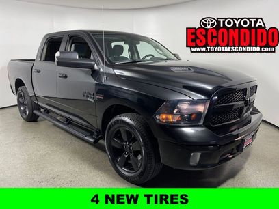 Used 2019 RAM 1500 Big Horn