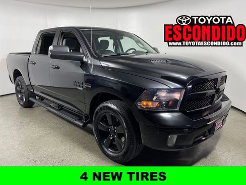 Used 2019 RAM 1500 Big Horn image 1