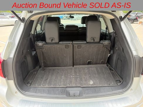 Used 2018 Nissan Pathfinder Platinum FWD image 28