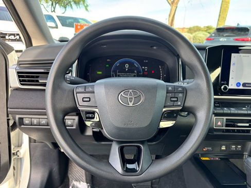 Certified 2025 Toyota Camry LE image 20