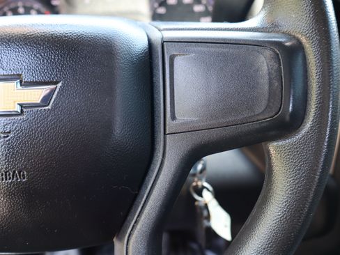Used 2022 Chevrolet Silverado 3500 W/T w/ WT Convenience Package AWD/4WD image 27