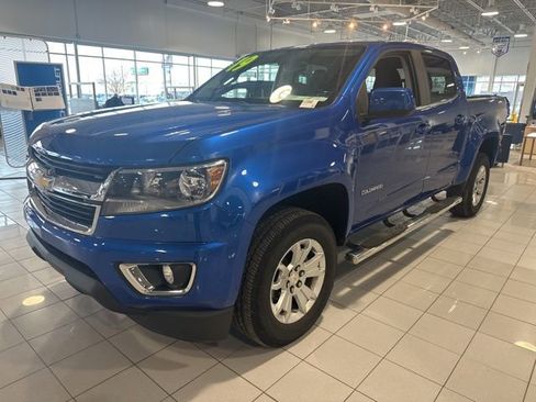 Used 2019 Chevrolet Colorado LT w/ LT Convenience Package image 7
