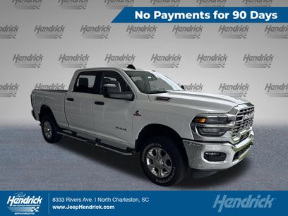 Used 2025 RAM 2500 Big Horn