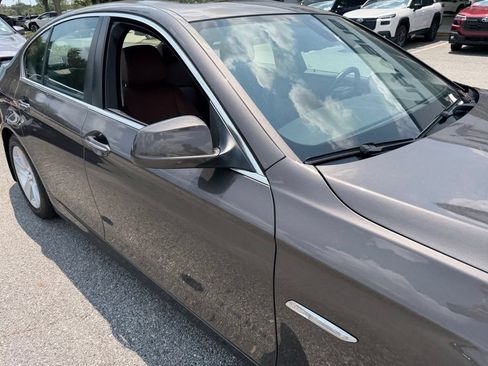 Used 2012 BMW 528i Sedan RWD image 14