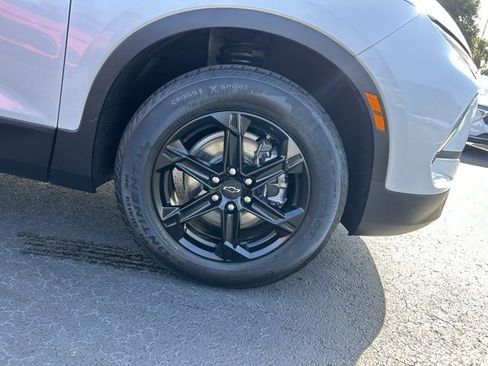 Certified 2023 Chevrolet Blazer LT w/ Midnight/Sport Edition image 8