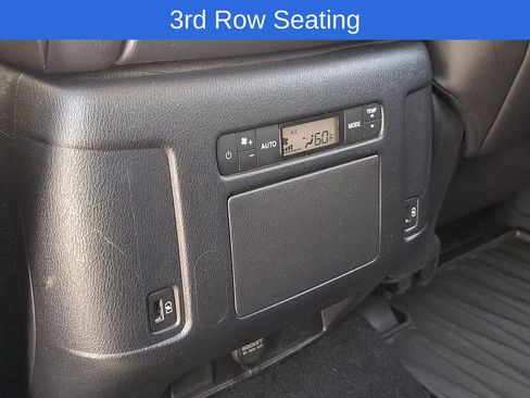 Used 2022 INFINITI QX80 Luxe w/ Cargo Package AWD/4WD image 15