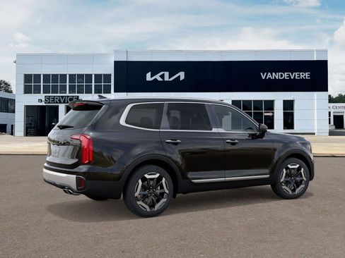 New 2025 Kia Telluride S image 6