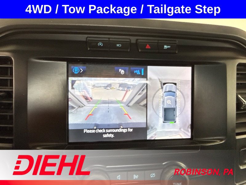 Used 2023 Ford F150 XLT w/ XTR Package AWD/4WD image 29