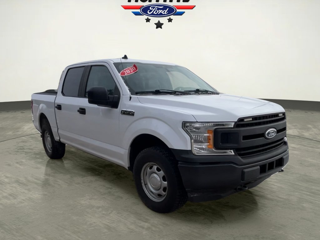 Used 2020 Ford F150 XL w/ Equipment Group 101A Mid AWD/4WD image 7