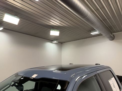 Used 2023 Ford F150 Lariat w/ Equipment Group 502A High image 43