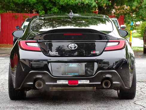 Used 2023 Toyota GR86 Premium w/ ALL Weather Mat Package (TMS) RWD image 14