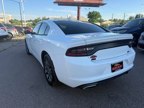 Used 2018 Dodge Charger GT AWD/4WD image 6