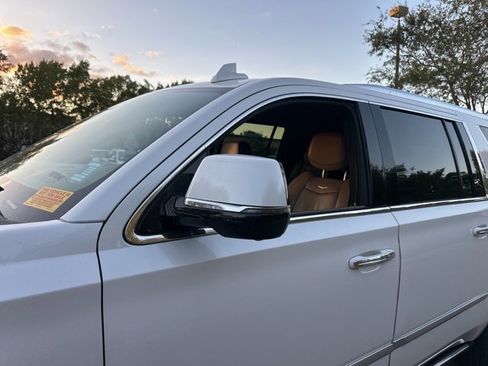 Used 2020 Cadillac Escalade ESV Platinum image 14