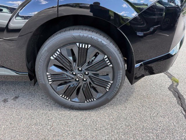 New 2027 Nissan Murano Platinum w/ Cargo Package AWD/4WD image 12