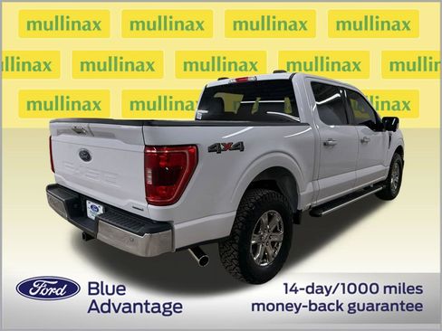 Certified 2023 Ford F150 XLT w/ Equipment Group 302A High AWD/4WD image 3