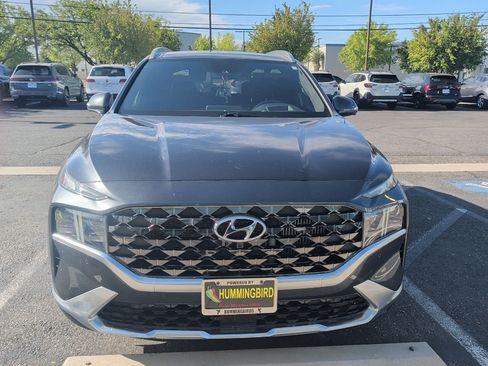 Used 2022 Hyundai Santa Fe Calligraphy AWD/4WD image 1