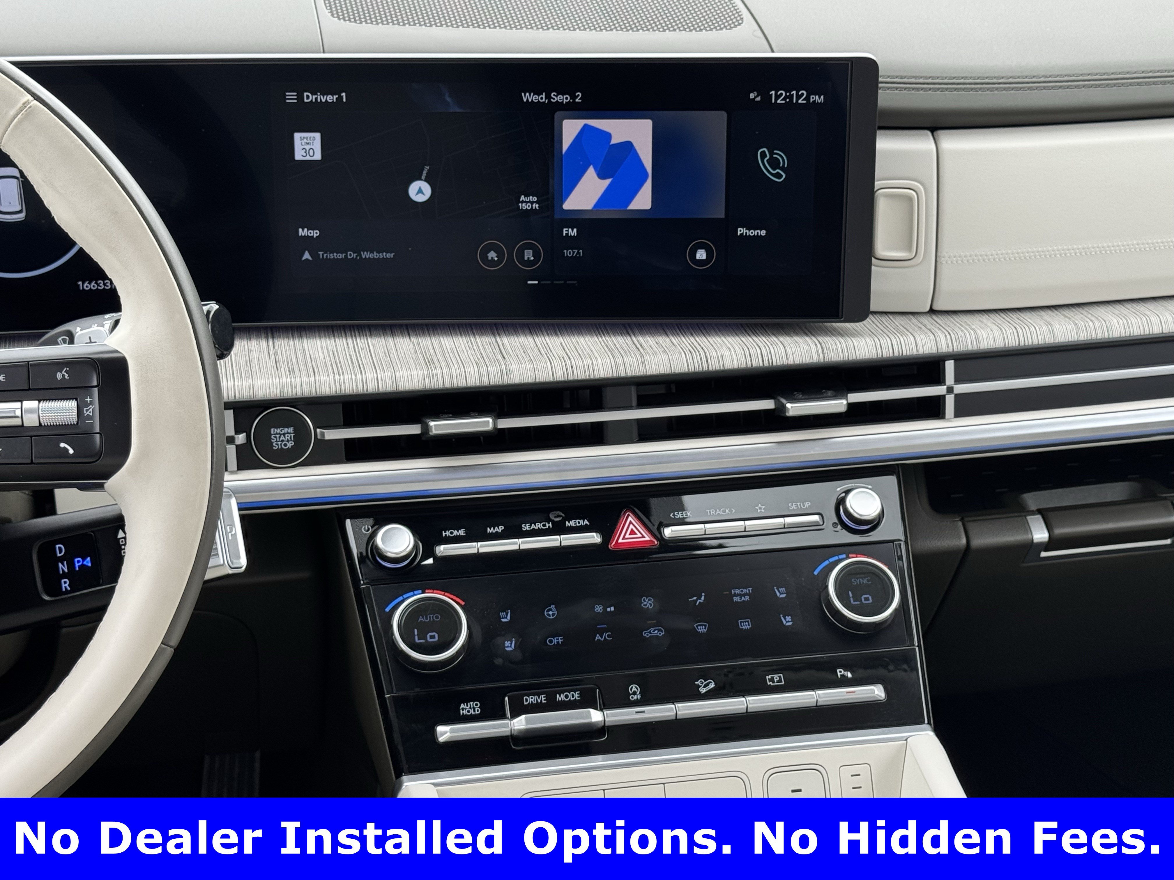 Used 2025 Hyundai Santa Fe Calligraphy FWD image 15