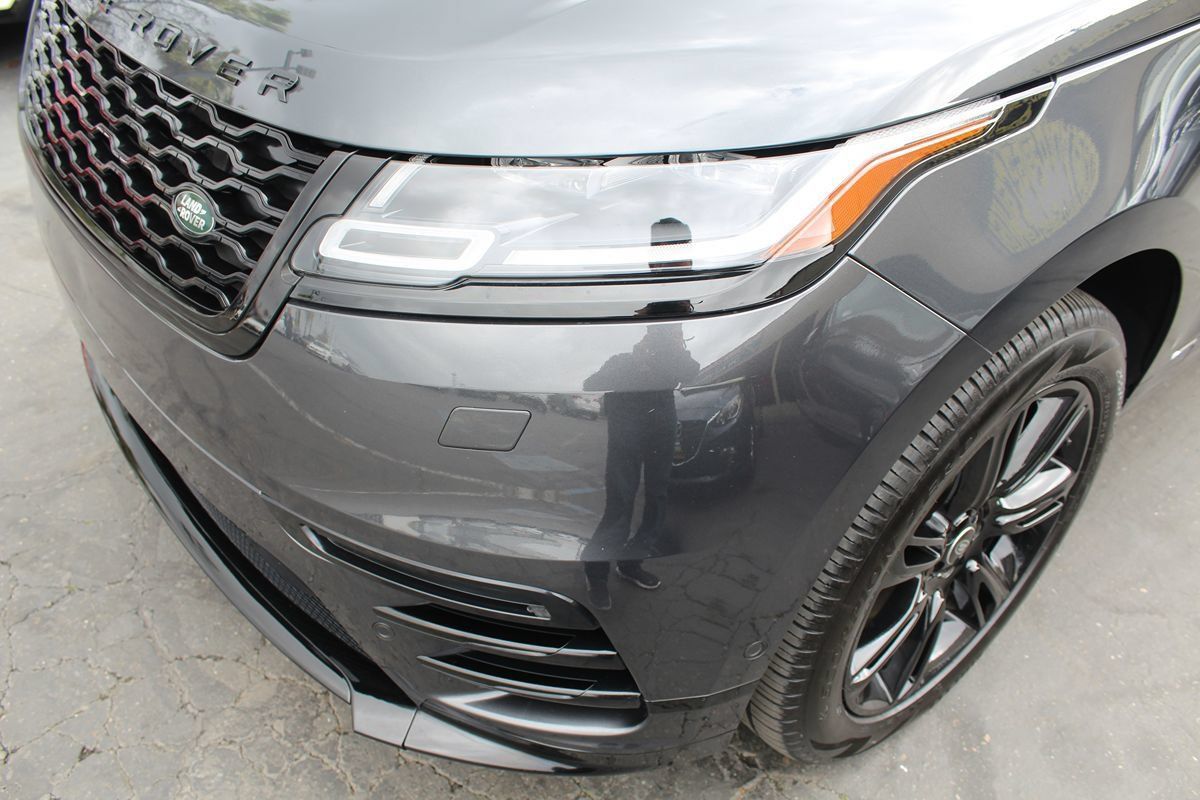 Used 2021 Land Rover Range Rover Velar R-Dynamic S AWD/4WD image 11