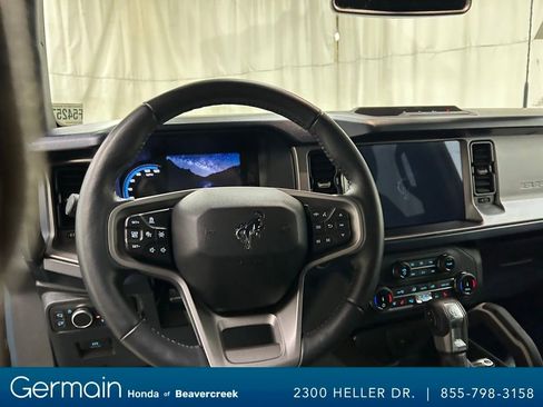 Used 2022 Ford Bronco Outer Banks image 20