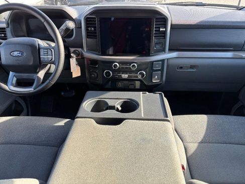 Used 2025 Ford F150 XLT w/ Equipment Group 301A Standard image 14
