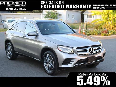 Used 2019 Mercedes-Benz GLC 300 GLC 300 image 1