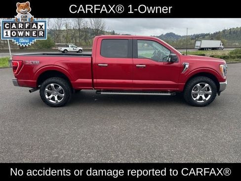 Used 2022 Ford F150 XLT w/ Equipment Group 302A High AWD/4WD image 5