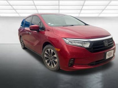 Used 2022 Honda Odyssey EX-L