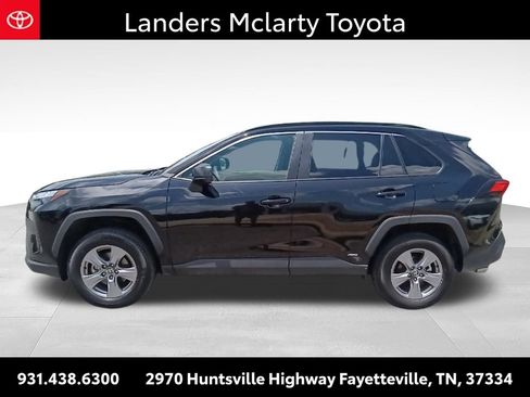 Used 2025 Toyota RAV4 LE AWD/4WD image 6