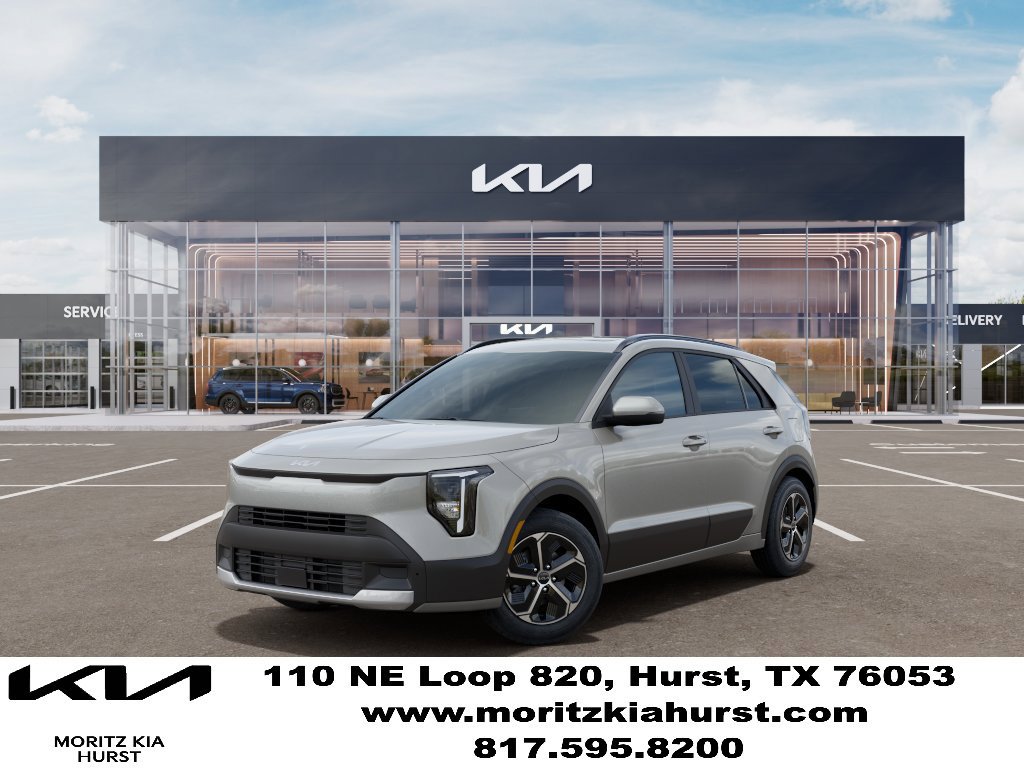 New 2027 Kia Niro EX FWD image 1