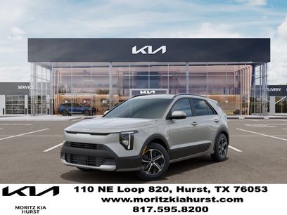 New 2027 Kia Niro EX