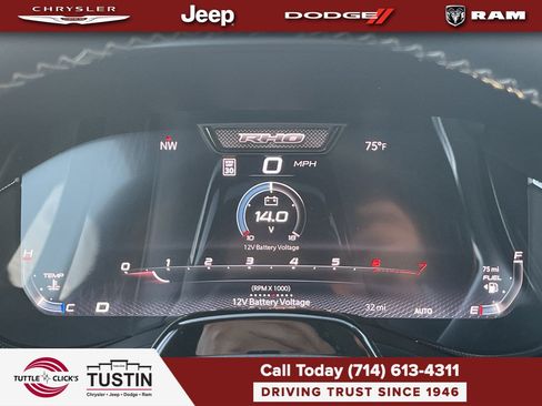 New 2026 RAM 1500 RHO w/ RHO Level 1 Equipment Group AWD/4WD image 22