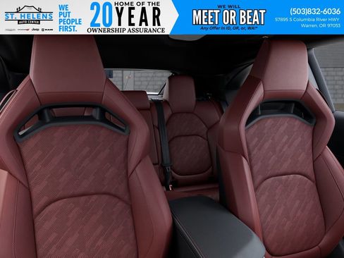 New 2026 Dodge Charger R/T Scat Pack image 29