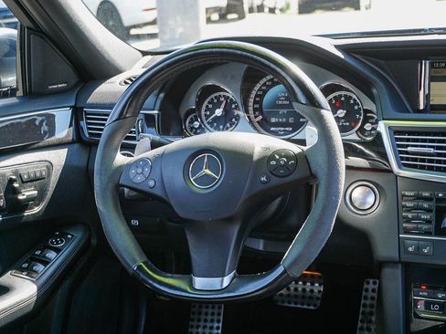 Used 2011 Mercedes-Benz E 63 AMG Sedan image 16
