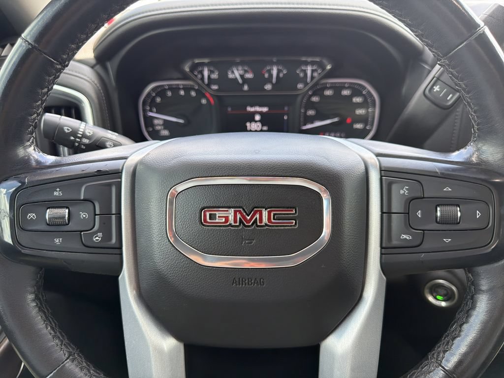 Used 2021 GMC Sierra 1500 SLT AWD/4WD image 31