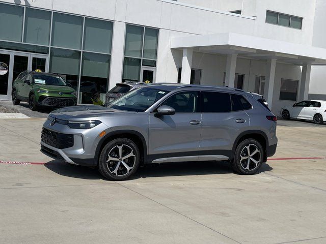 New 2026 Volkswagen Tiguan SE AWD/4WD image 2