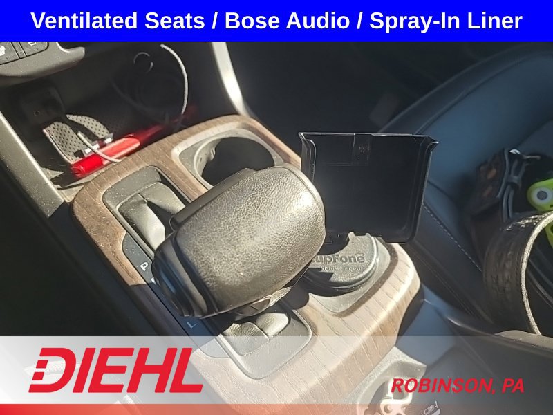 Used 2021 GMC Canyon Denali AWD/4WD image 14